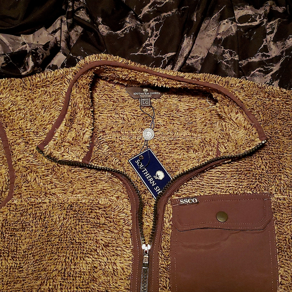 Kodiak Vest Southern Shirts